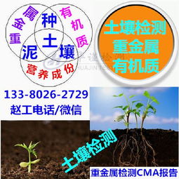 清远英德种植土壤有害物质检测,土壤营养指标化验