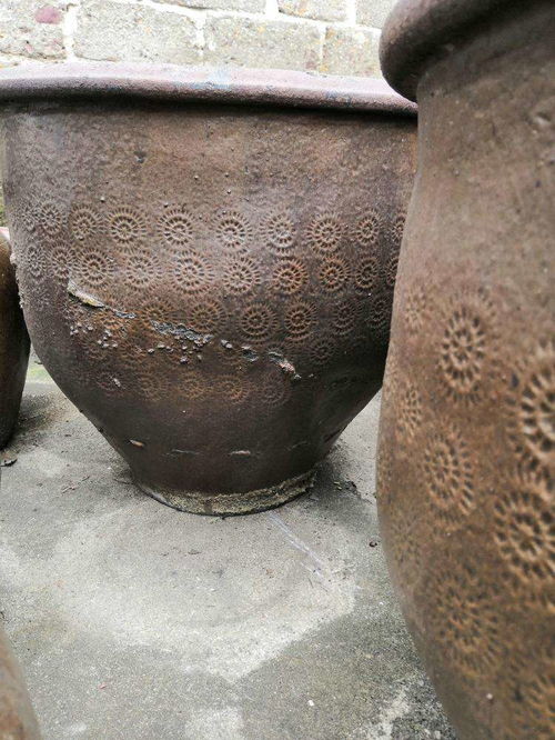 老式水缸漏水用什么补
