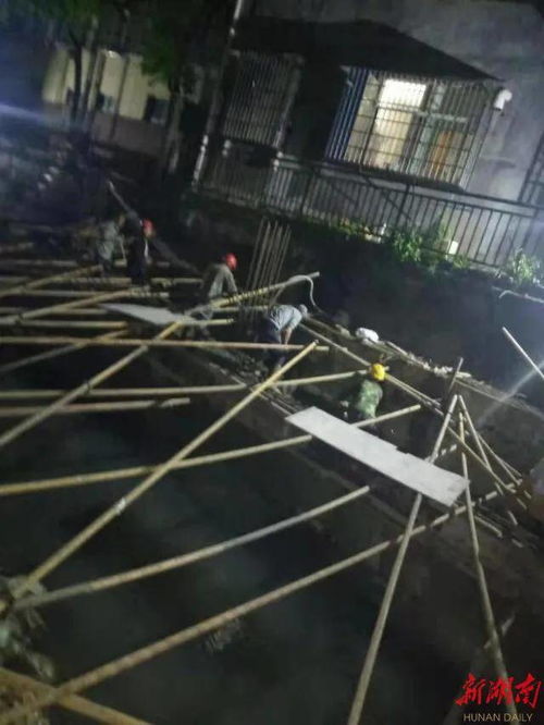 澧县城区黑臭水体治理工程加速推进
