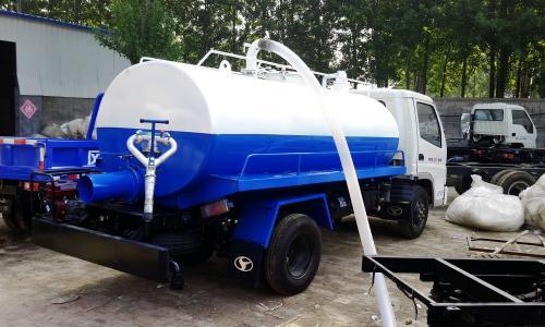 小型抽粪车价格便宜 小型抽粪车价格多少钱 
