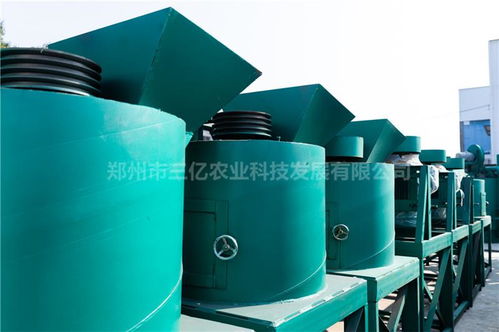 有机肥加工设备 三亿农业有机肥生产线 大型有机肥加工设备厂家高清图片 高清大图