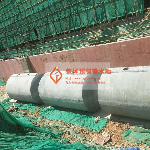 标题预制蓄水池多少钱一立方