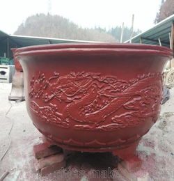 水泥花盆模具出售
