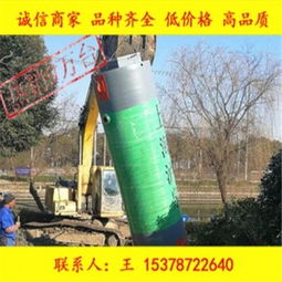 亳州市雨污水泵站施工方案不二之选