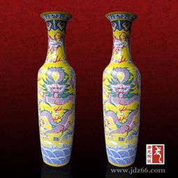 落地大花瓶厂家 乔迁礼品落地大花瓶
