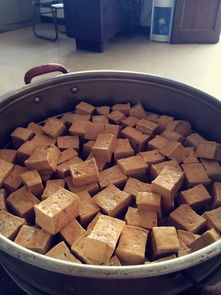 做霉豆腐,豆腐一定要长白毛才能吃吗