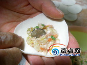 把北方的年味带到海南来 候鸟老人的春节健康年