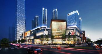 赢商大数据 深圳万象天地 招商 租金 商铺 电话 入驻品牌