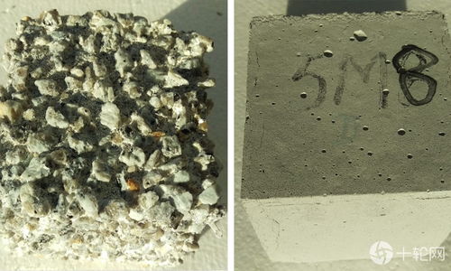 杜绝地下水道油腻怪物 阴沟油 ,澳科学家研发无水泥混凝土