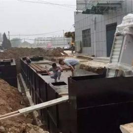 贵阳wsz玻璃钢一体化污水处理设备
