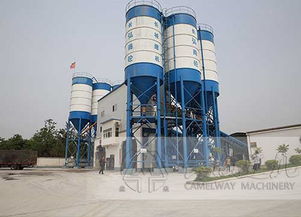 120方的搅拌站参数及性能优势介绍价格 120方的搅拌站参数及性能优势介绍型号规格
