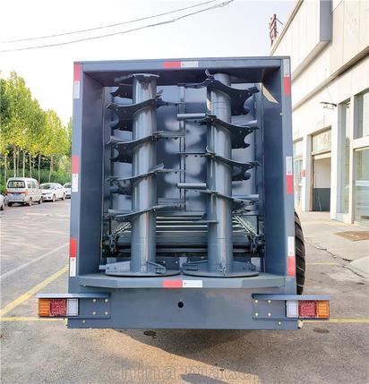12方有机肥农机肥撒肥车 大型撒粪车 湿鸡粪撒粪机