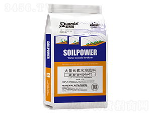 大量元素水溶肥料10 40 10