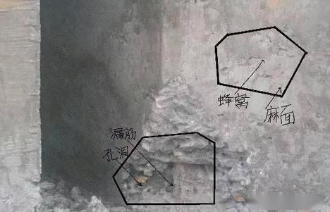 当你还认为这都是混凝土通病而无法避免时,别人已经彻底根治了