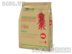 辣椒田苗后专用除草剂