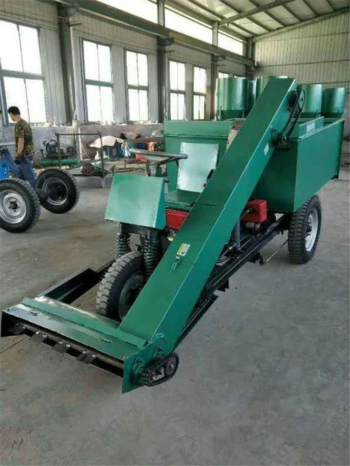 新闻 金明牛场粪便清粪机 电动清粪车价格