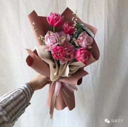 花束制作难题解决方案,还不赶紧收藏备用