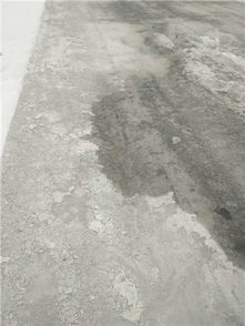 水泥混凝土路面掉沙,脱沙可以处理好吗 怎样处理