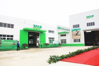 以科技创造美好农业 MAP中化农业技术服务中心落户安徽庐江