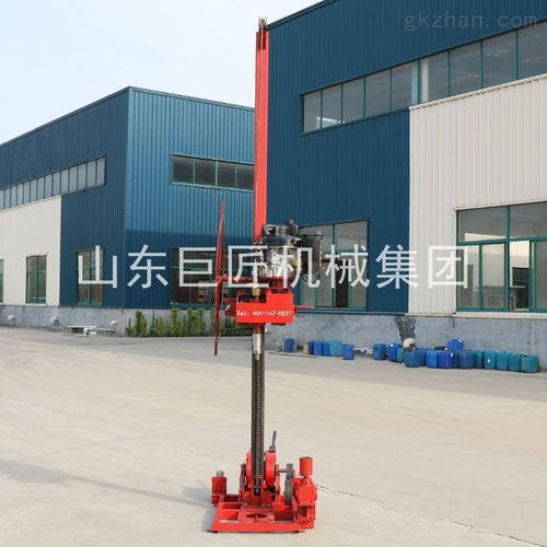 巨匠现货QZ 3小型钻探机全自动30米取样钻机