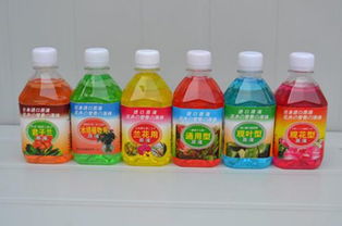 自制营养液的方法和步骤