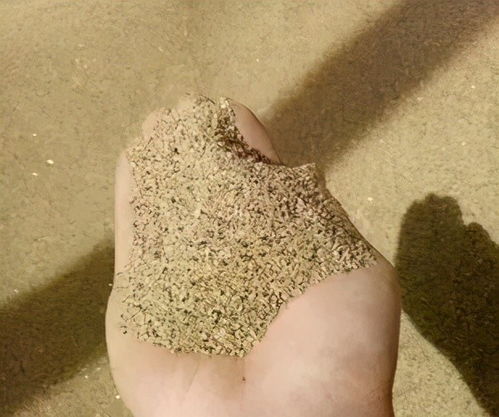 使用细砂配制混凝土需要注意的问题