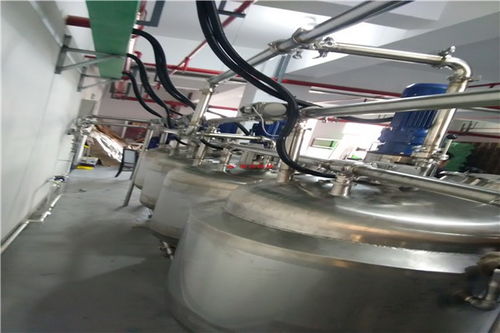 稻城液态水剂肥料生产设备 液态水剂肥料生产线不锈钢材质