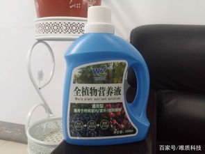 有机植物营养液最正确的用法是什么 95 的人都不知道