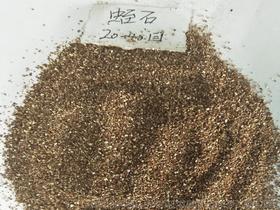 金黄色膨胀蛭石价格 金黄色膨胀蛭石批发 金黄色膨胀蛭石厂家
