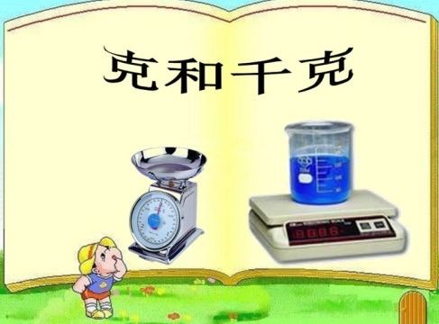 1000克等于多少千克 
