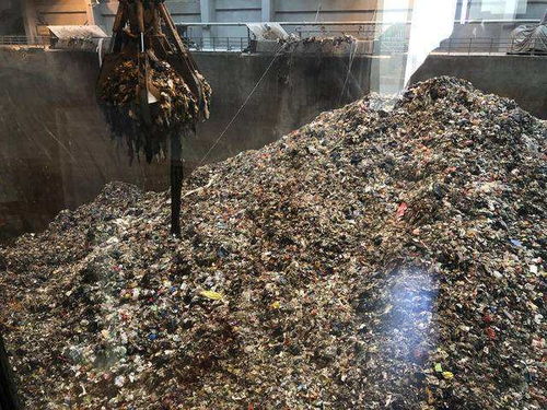 垃圾处理用除臭剂解决垃圾恶臭问题