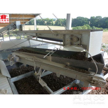 【河南金凤养鸡场鸡粪处理设备烘干设备符合环保要求全国使用】-黄页88网