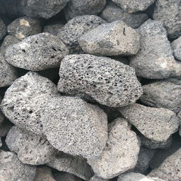 黑火山石跟红火山石有什么区别