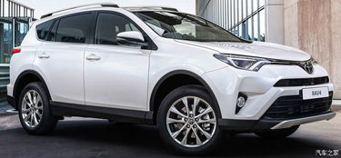 关于一汽丰田改款RAV4的一点小分析 RAV4荣放论坛 汽车之家论坛