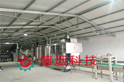 阳曲县鱼蛋白液体水溶肥设备