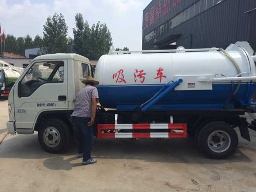 什么地方生产10方吸污车,多少钱