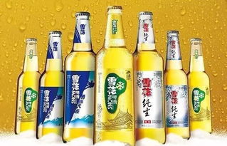 中国七大啤酒排行榜 不服哪支我吹一瓶