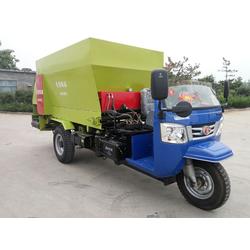 撒料车 自动撒料车小型多少钱 圣时机械