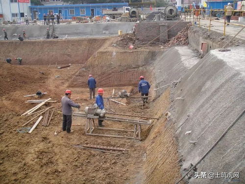 基坑的这几种失稳形态,速来get新知识