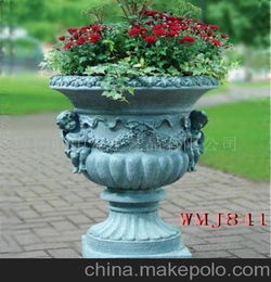 花盆容器 花盆 盆景盆