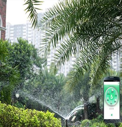 花园自动浇水系统有用吗