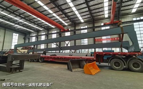 投资建设有机肥厂需要哪些设备