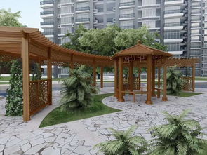 2023新款葡萄架效果展示 为你这个夏天带来不一样的休闲体验