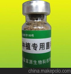 种植菌种运用于果蔬花木 营养液浇根 生态种植 有机生物肥