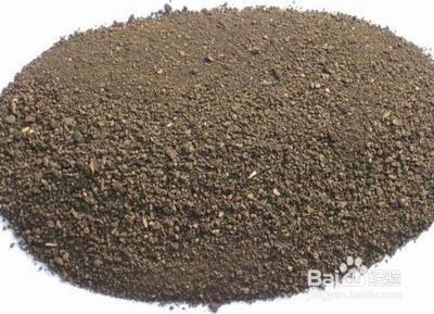配制育苗床土的主要原料