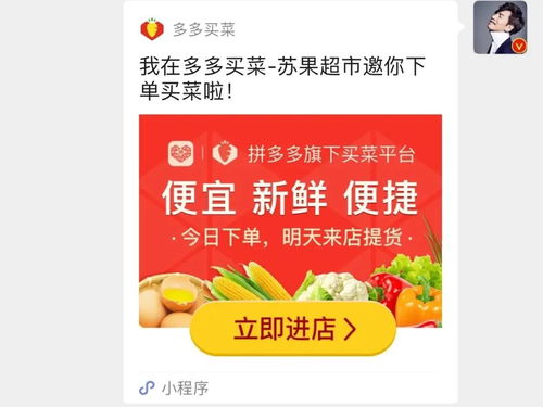 背靠拼多多,杀入社区团购市场的多多买菜胜算几何