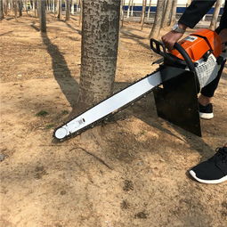 汽油便携挖树机小型汽油挖树机