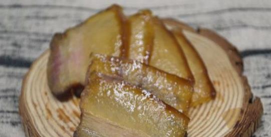 腊肉太咸该怎样处理