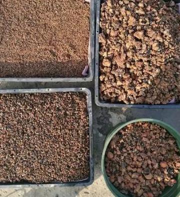 养多肉必须掌握的配土方法