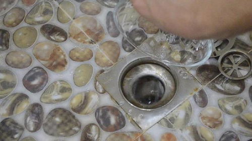 下水道里倒一碗它,卫生间1年都不会滋生小飞虫,简直太实用了